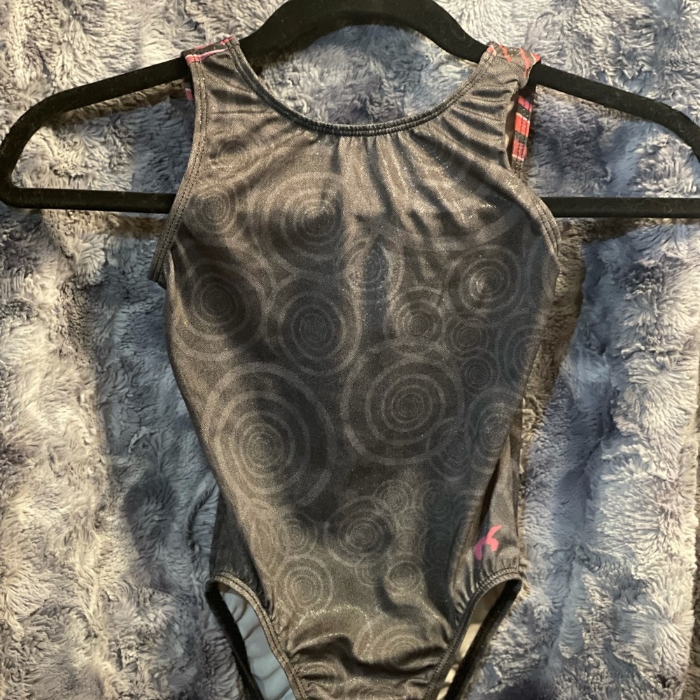 Gymnastics Leotard